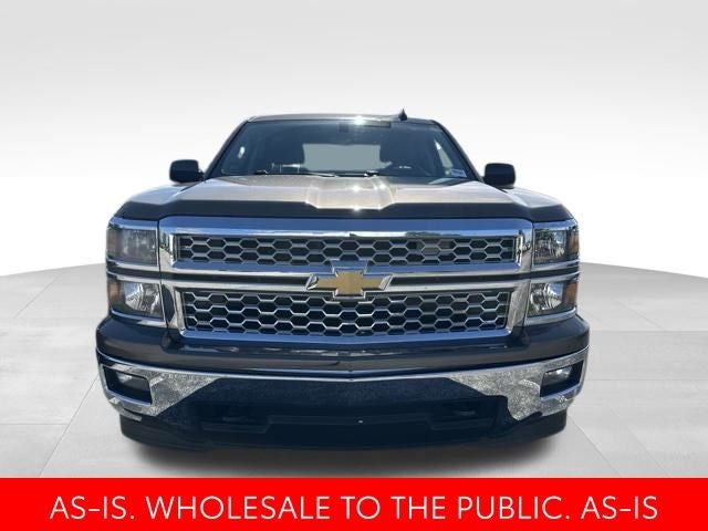 2015 Chevrolet Silverado 1500 LT LT1