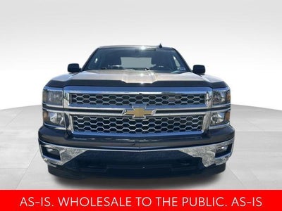 2015 Chevrolet Silverado 1500 LT LT1