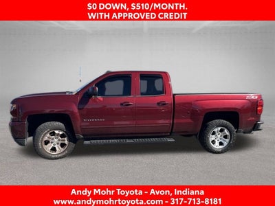 2017 Chevrolet Silverado 1500 LT LT2