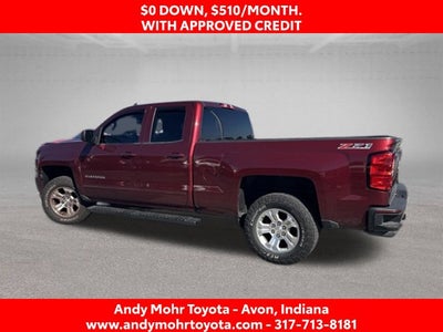 2017 Chevrolet Silverado 1500 LT LT2