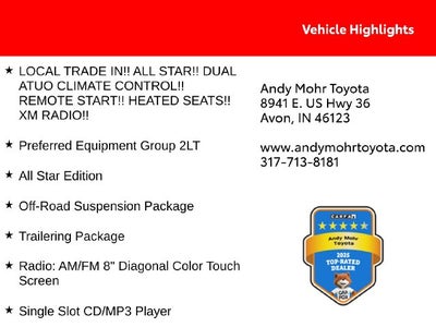 2017 Chevrolet Silverado 1500 LT LT2