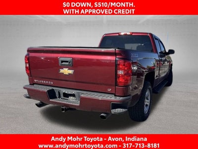 2017 Chevrolet Silverado 1500 LT LT2