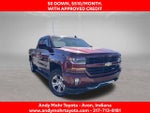 2017 Chevrolet Silverado 1500 LT LT2