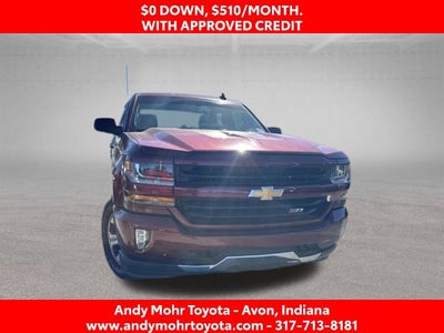2017 Chevrolet Silverado 1500 LT LT2