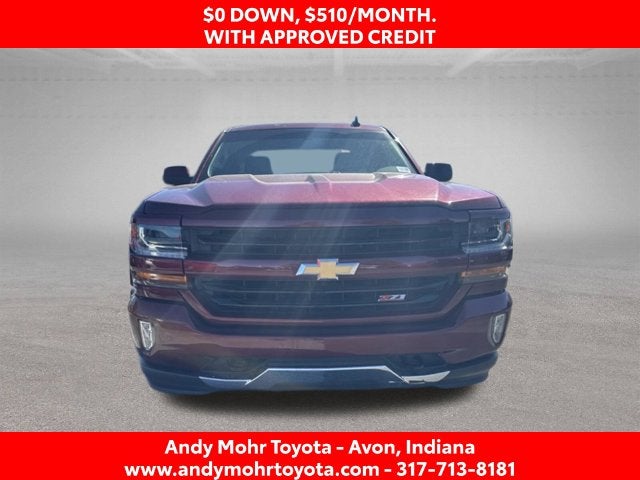 2017 Chevrolet Silverado 1500 LT LT2