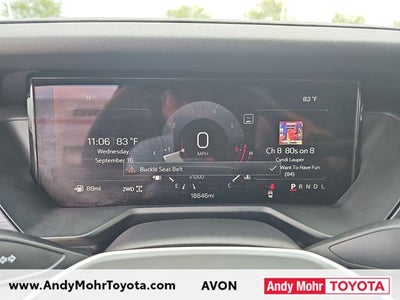 2024 GMC Acadia Elevation