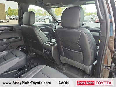 2024 GMC Acadia Elevation
