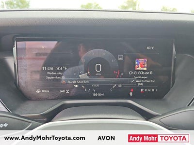 2024 GMC Acadia Elevation