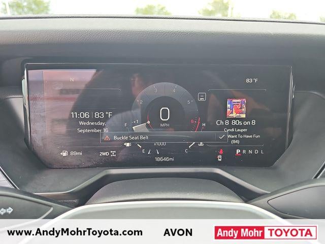 2024 GMC Acadia Elevation