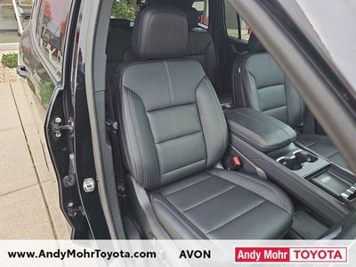 2024 GMC Acadia Elevation