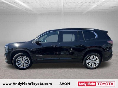 2024 GMC Acadia Elevation