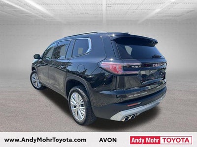 2024 GMC Acadia Elevation