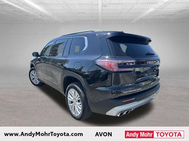 2024 GMC Acadia Elevation