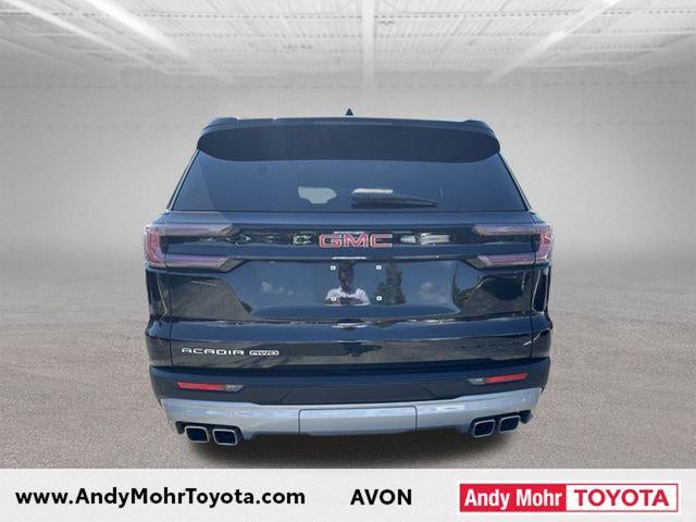 2024 GMC Acadia Elevation