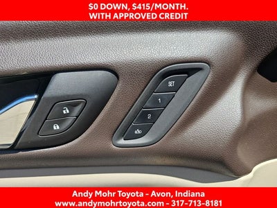 2017 GMC Acadia Denali
