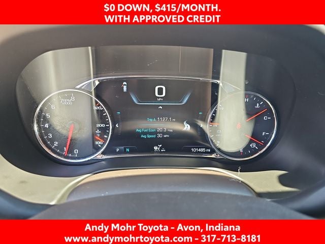 2017 GMC Acadia Denali