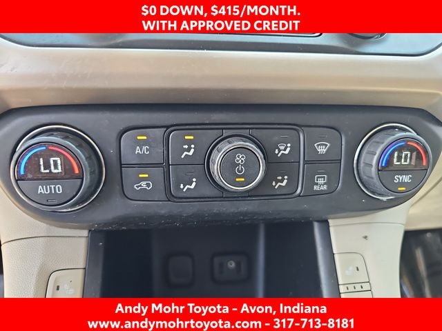 2017 GMC Acadia Denali