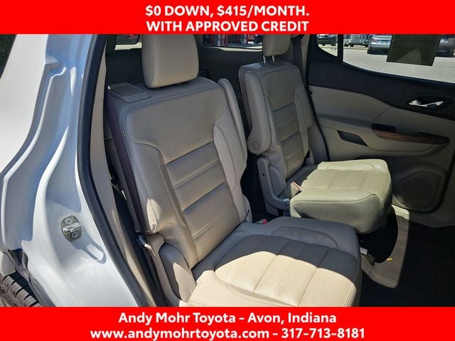 2017 GMC Acadia Denali