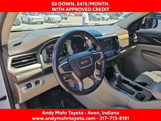 2017 GMC Acadia Denali