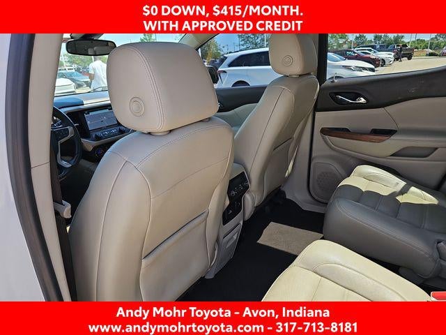 2017 GMC Acadia Denali