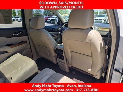 2017 GMC Acadia Denali