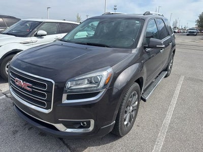 2016 GMC Acadia SLT-1