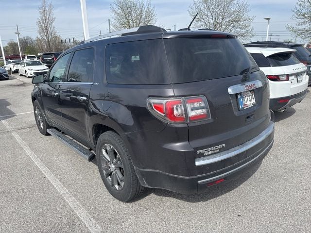 2016 GMC Acadia SLT-1