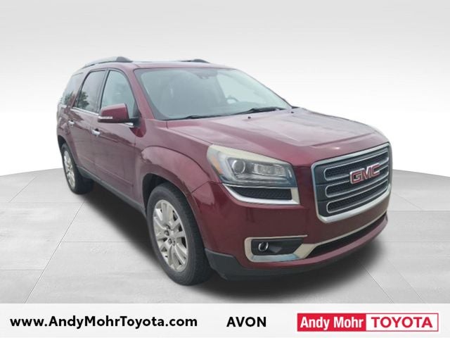 2016 GMC Acadia SLT-1