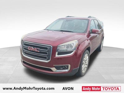 2016 GMC Acadia SLT-1