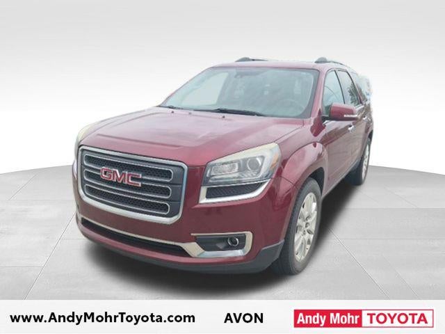 2016 GMC Acadia SLT-1