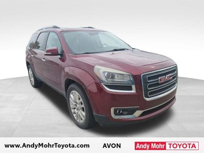 2016 GMC Acadia SLT-1