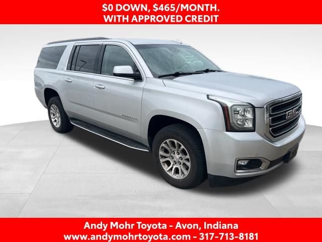 2019 GMC Yukon XL SLT