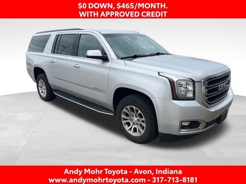 2019 GMC Yukon XL SLT