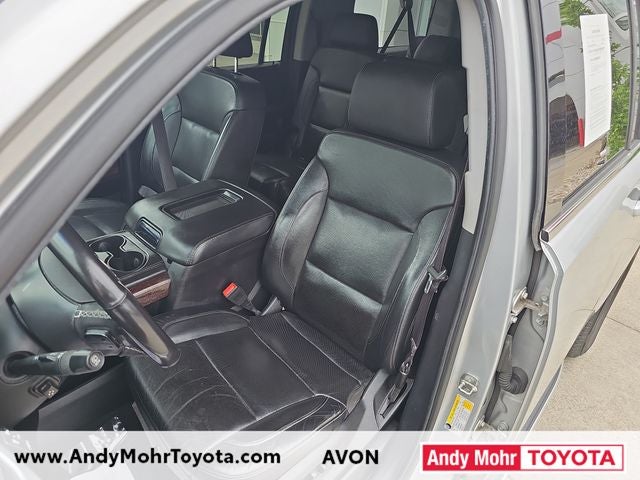2019 GMC Yukon XL SLT