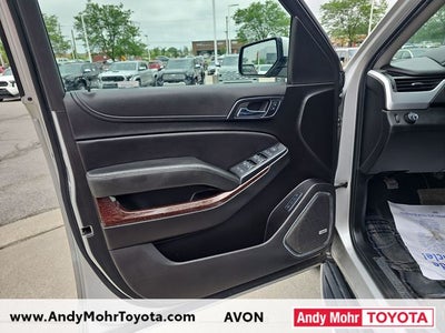 2019 GMC Yukon XL SLT