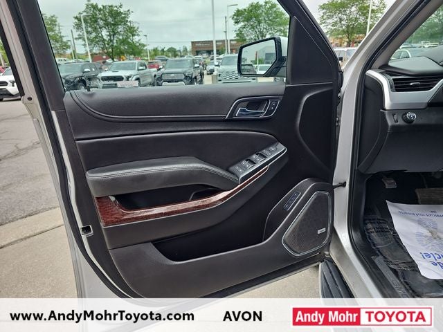 2019 GMC Yukon XL SLT