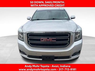2019 GMC Yukon XL SLT