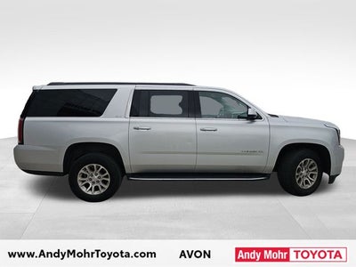 2019 GMC Yukon XL SLT