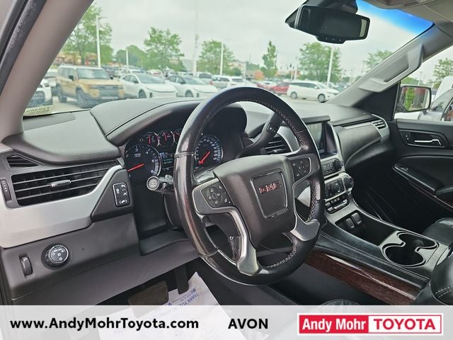 2019 GMC Yukon XL SLT