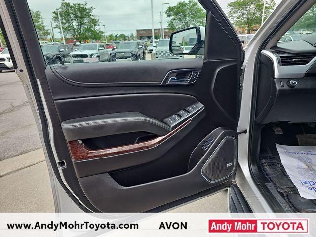 2019 GMC Yukon XL SLT