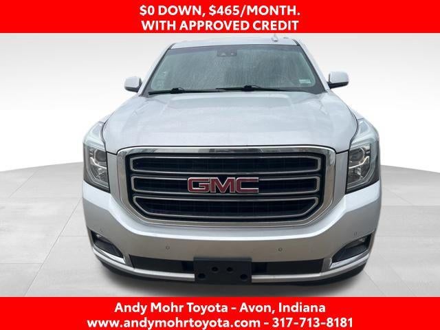 2019 GMC Yukon XL SLT