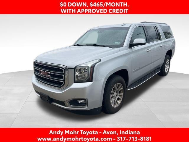 2019 GMC Yukon XL SLT