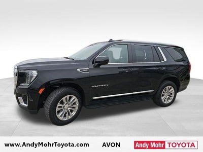 2024 GMC Yukon SLT