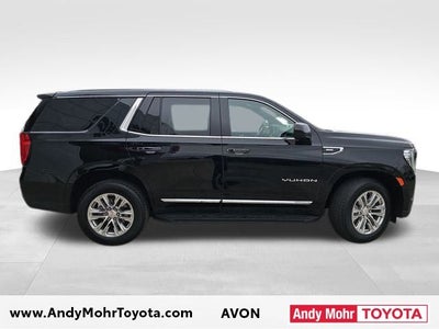2024 GMC Yukon SLT