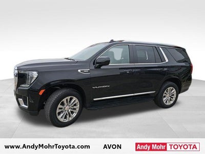 2024 GMC Yukon SLT
