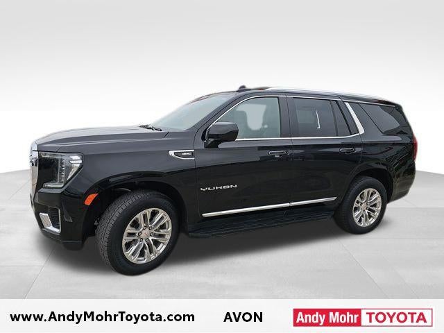 2024 GMC Yukon SLT