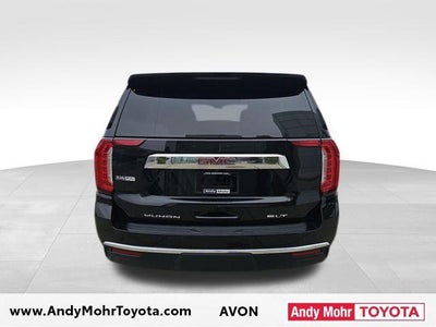 2024 GMC Yukon SLT
