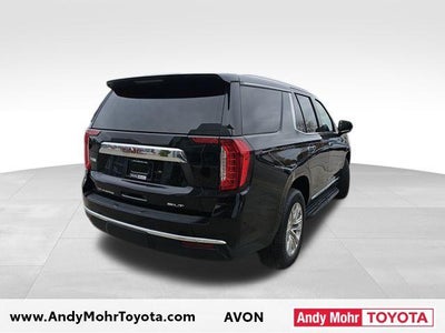 2024 GMC Yukon SLT
