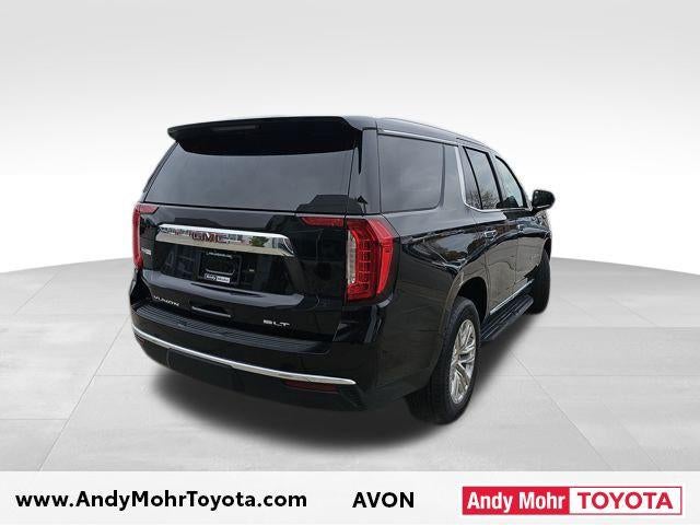 2024 GMC Yukon SLT