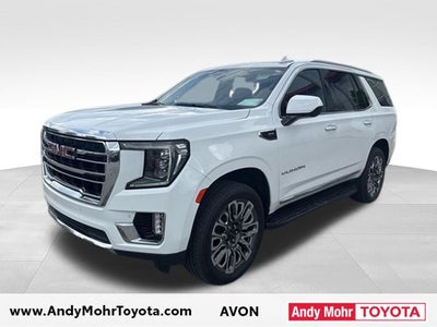 2023 GMC Yukon SLT